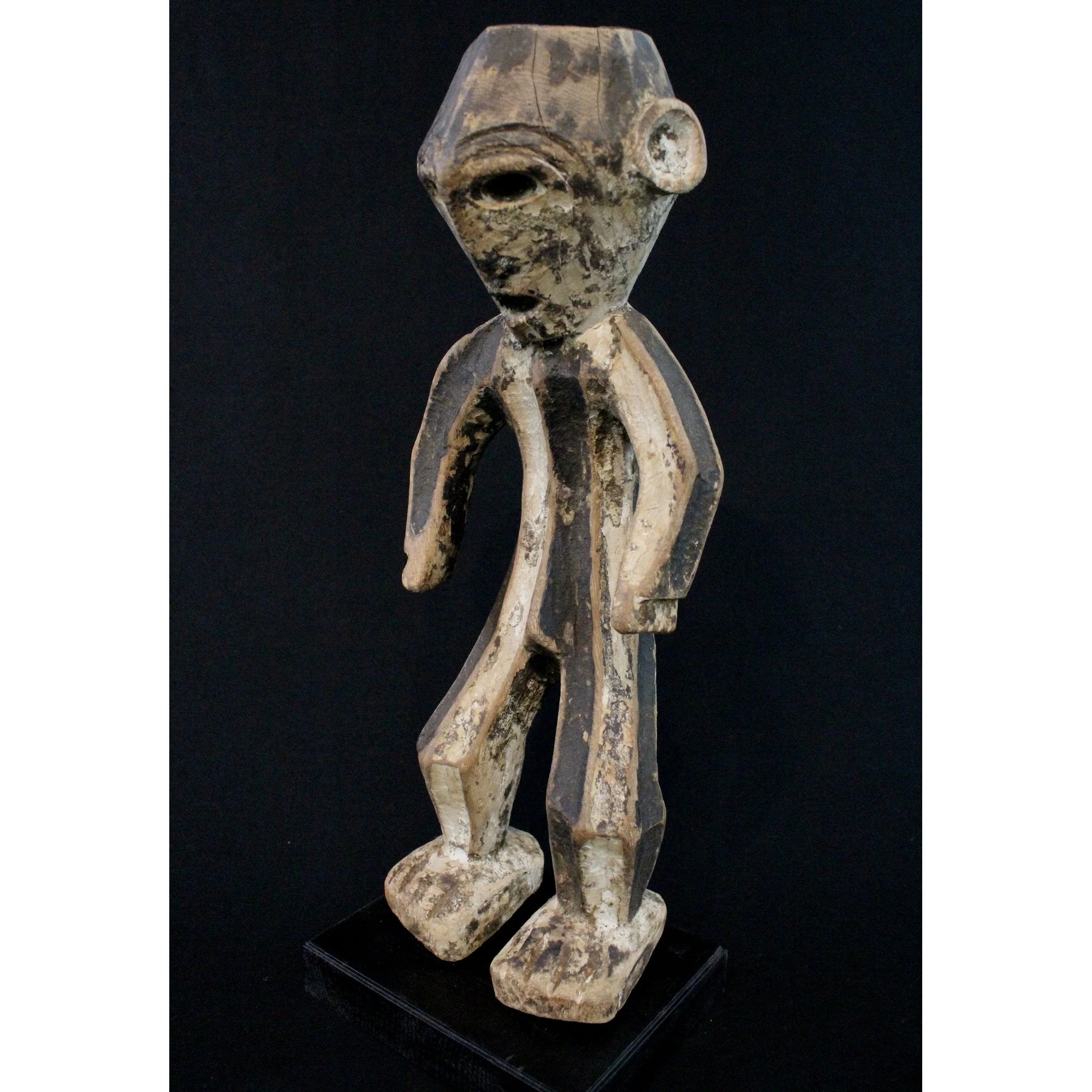Kela Statue, Congo #1021 - Image 2