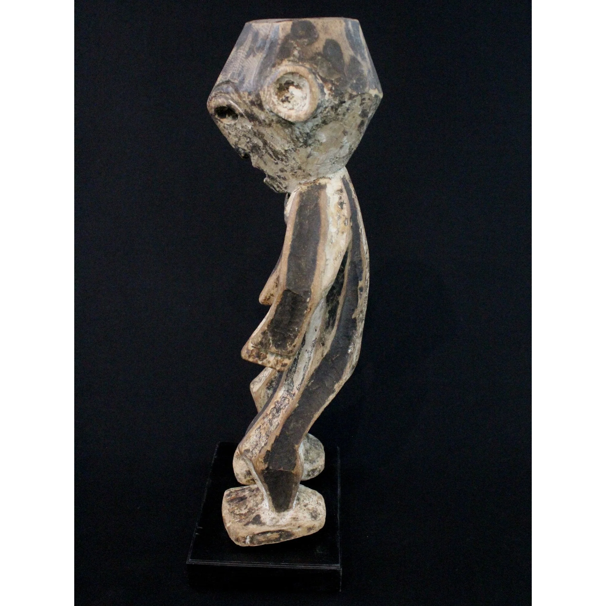 Kela Statue, Congo #1021 - Image 4