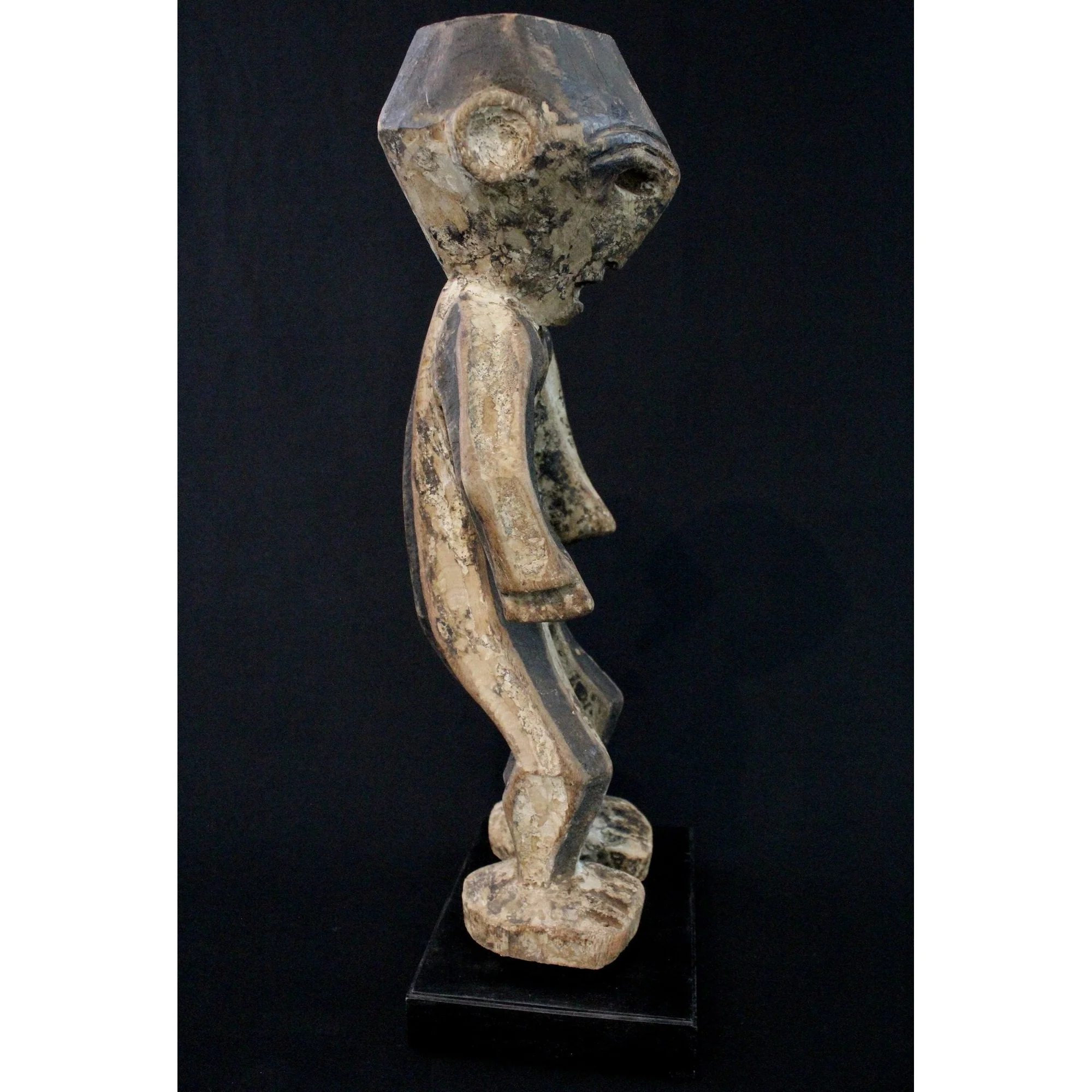 Kela Statue, Congo #1021 - Image 5