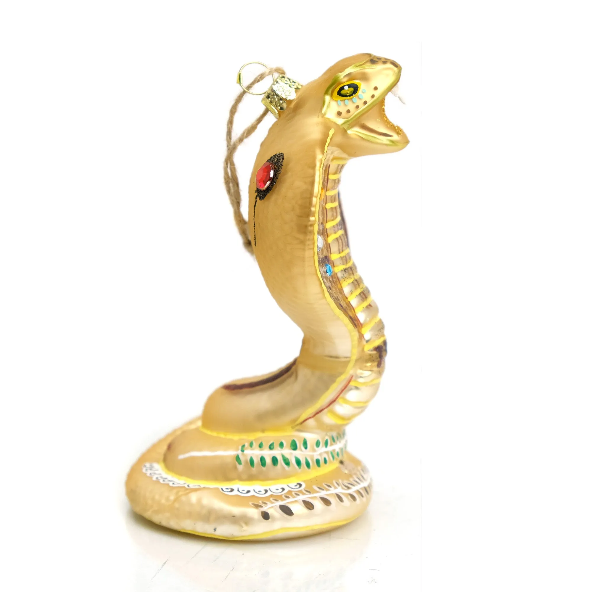 Naga King Cobra Ornament - Image 2