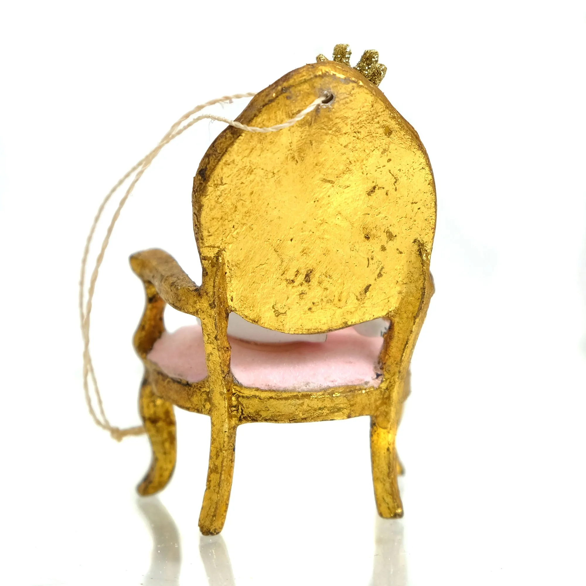 Kitten Queen Ornament - Image 3