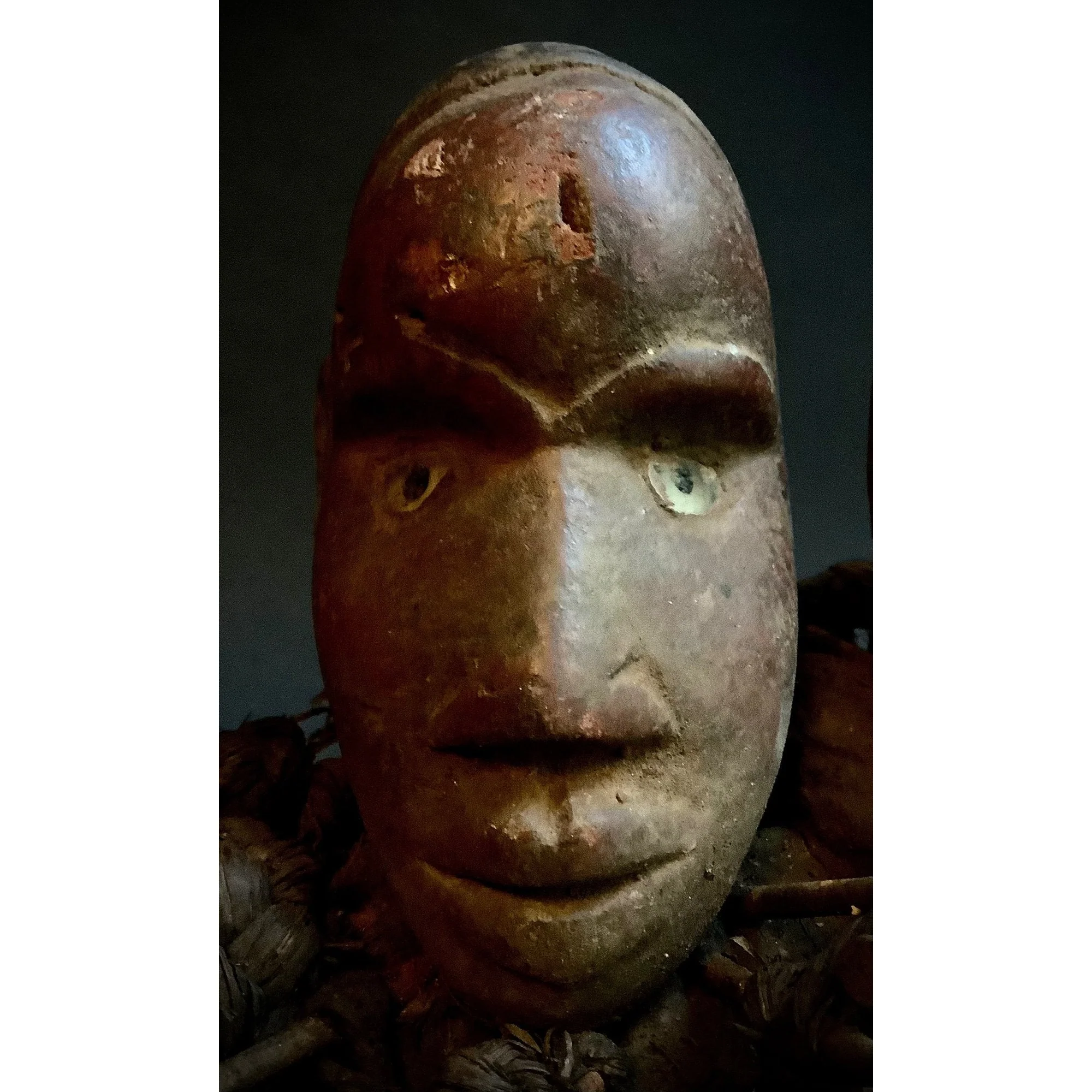 Kongo Nkisi Nkondi Fetish Figure, Congo #1016 - Image 13