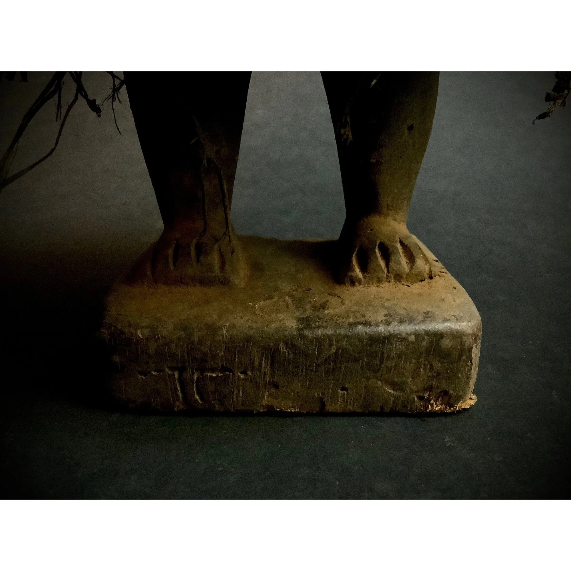 Kongo Nkisi Nkondi Fetish Figure, Congo #1016 - Image 17