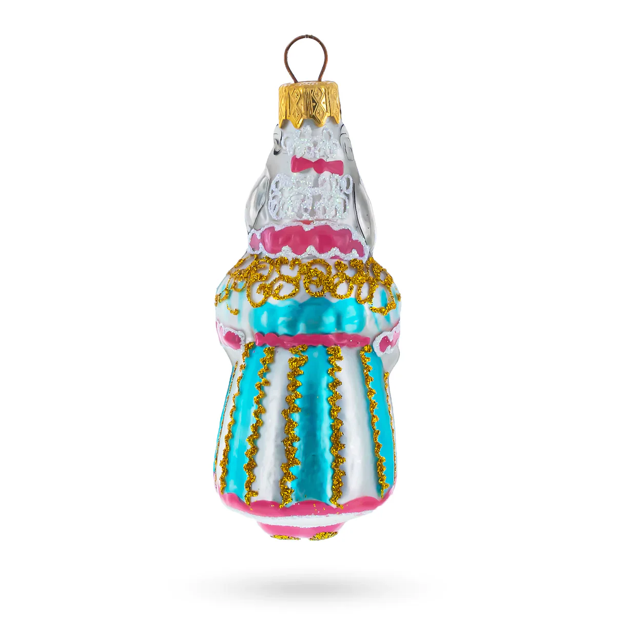Koza Dereza (The Tricky Goat) Ukrainian Fairy Tale Ornament PS - Image 3