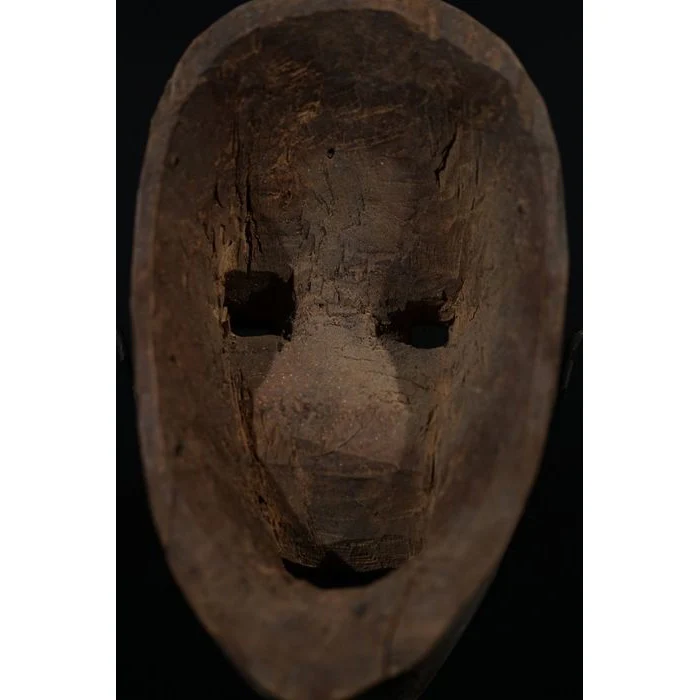Kran Monkey Mask, Côte d'Ivoire / Liberia #817 - Image 12