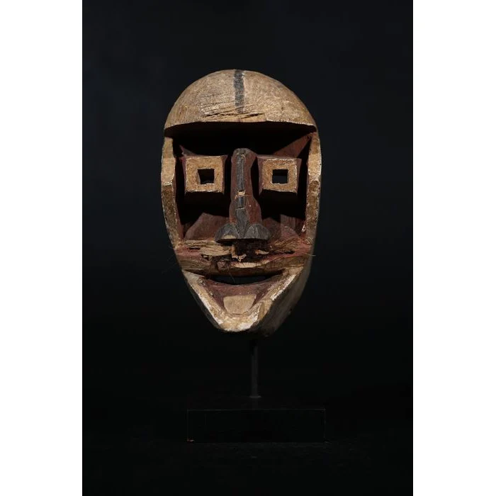 Kran Monkey Mask, Côte d'Ivoire / Liberia #817 - Image 2