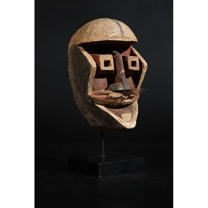 Kran Monkey Mask, Côte d'Ivoire / Liberia #817 - Image 3
