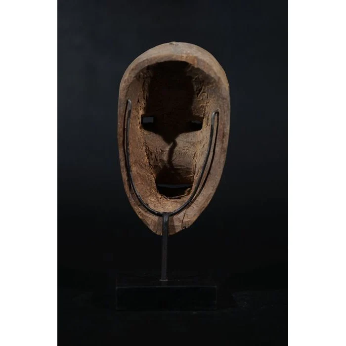 Kran Monkey Mask, Côte d'Ivoire / Liberia #817 - Image 6