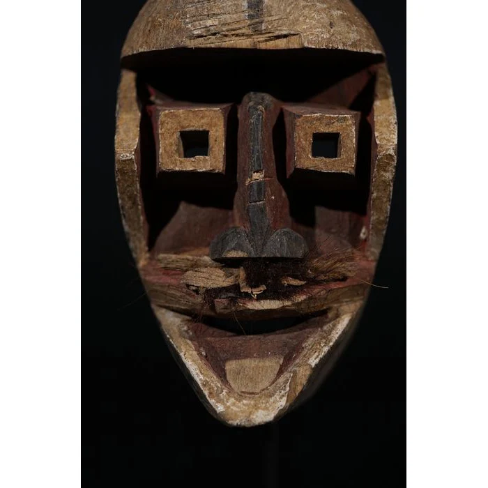 Kran Monkey Mask, Côte d'Ivoire / Liberia #817 - Image 7