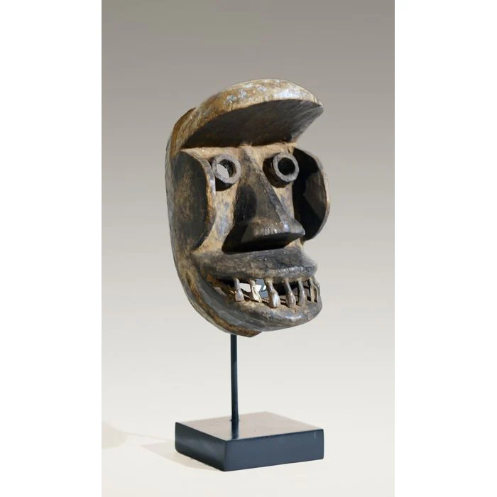 Kran Monkey Mask, Côte d'Ivoire / Liberia #756 - Image 4