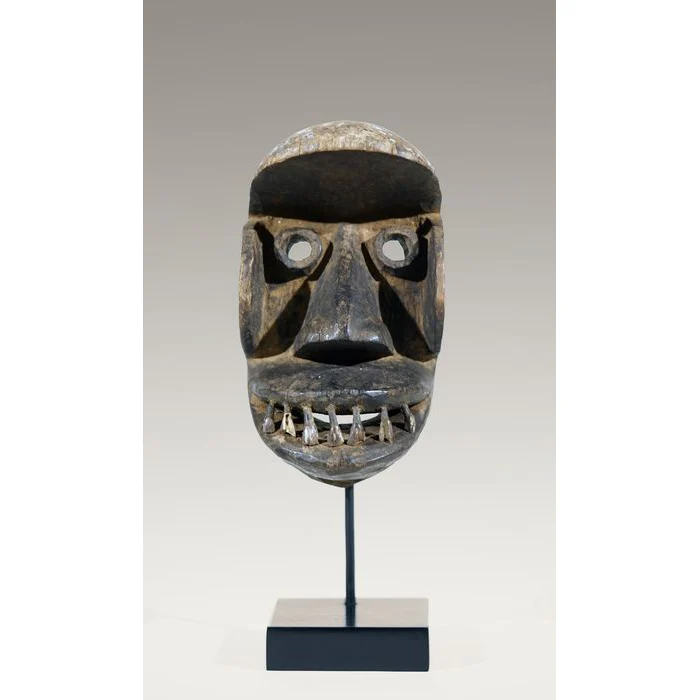 Kran Monkey Mask, Côte d'Ivoire / Liberia #756 - Image 5