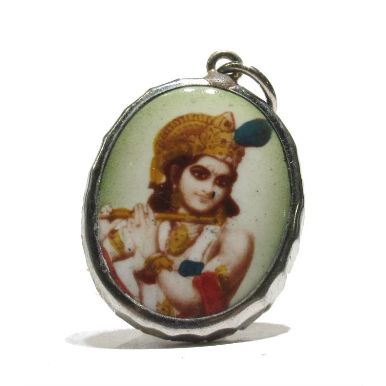 Krishna Pendant - Image 3