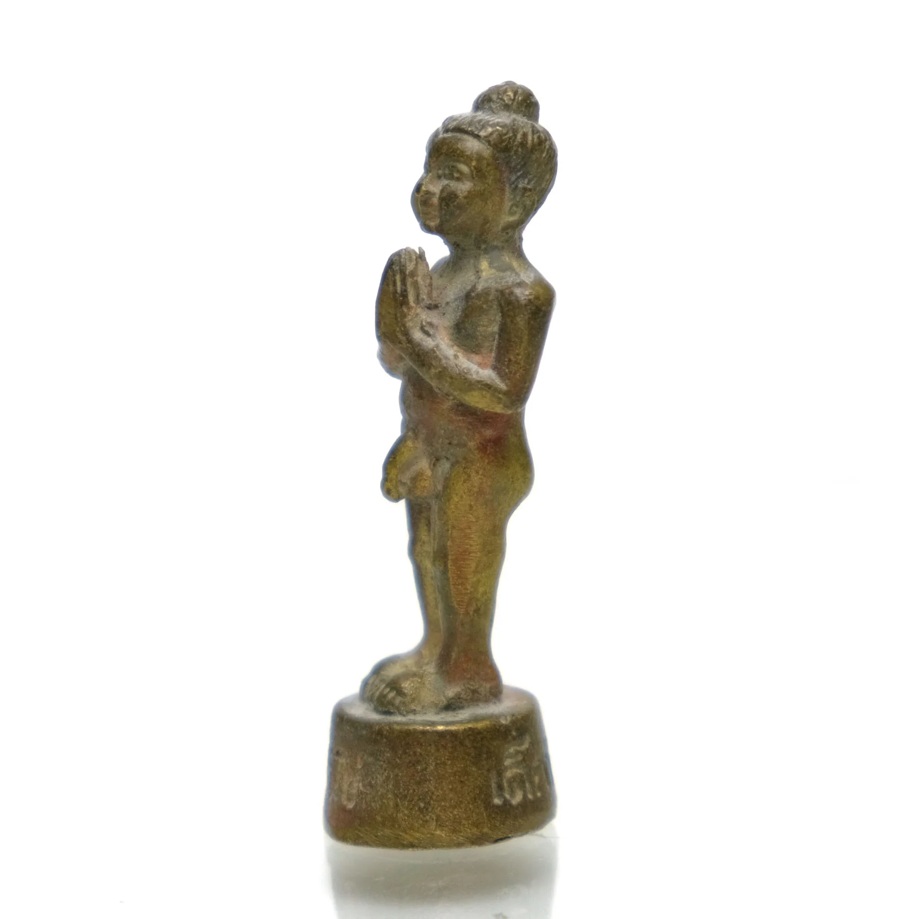 Kuman Thong Statue, Small - Image 2