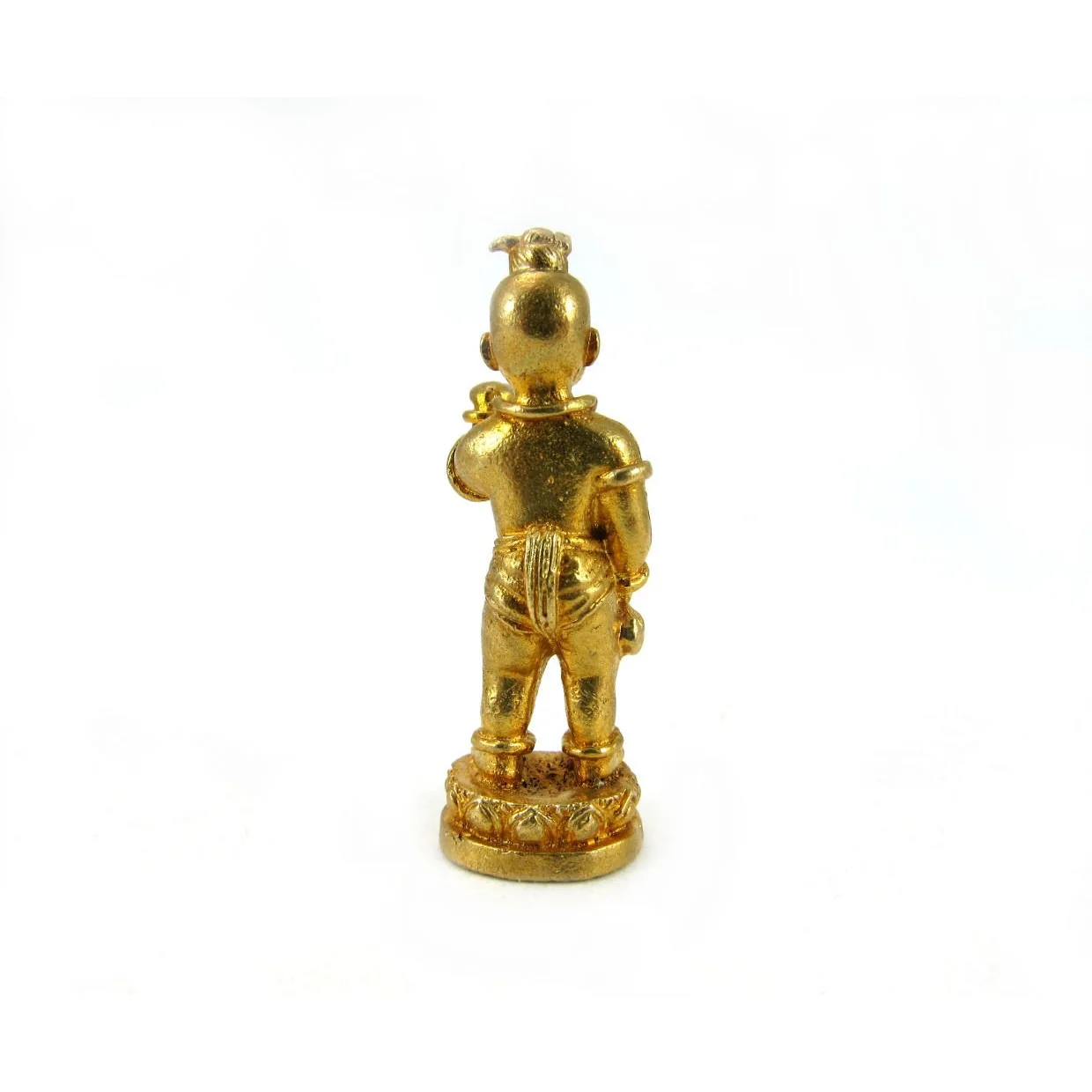Kuman Thong Golden Boy Statue - Image 3