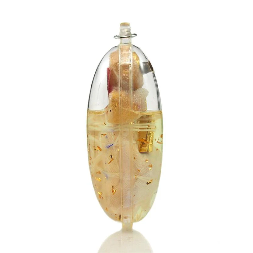 Kuman Thong Shrouded Amulet in Oil Pendant -5 - Image 2