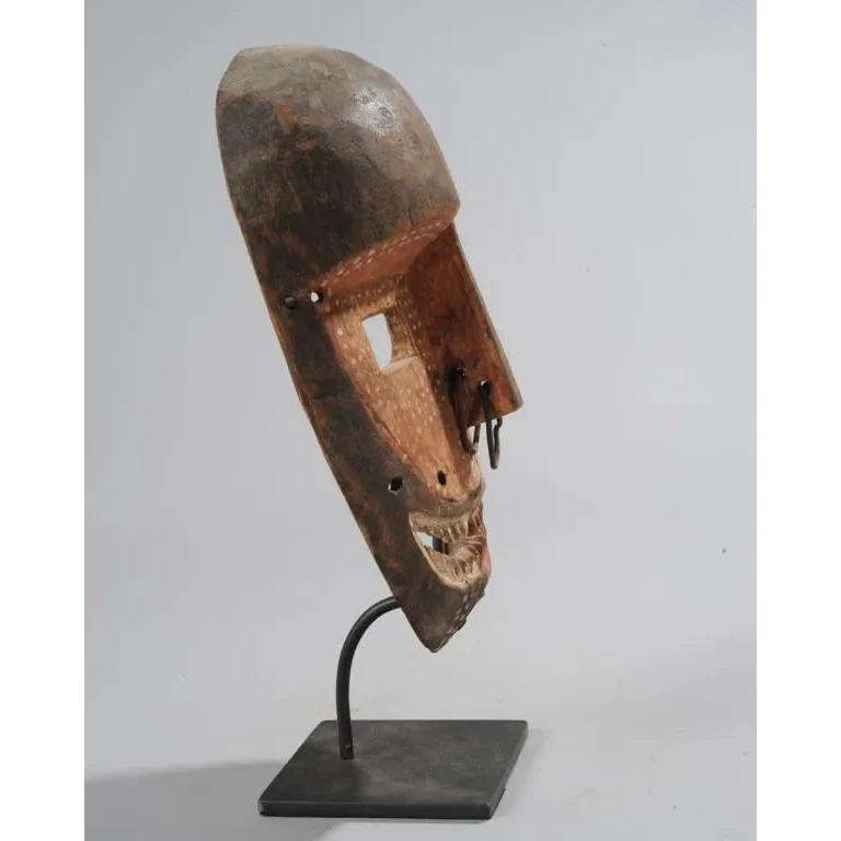 Kumu Mask, Democratic Republic of Congo #550 PROVENANCE - Image 2