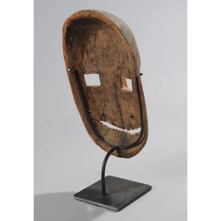 Kumu Mask, Democratic Republic of Congo #550 PROVENANCE - Image 3