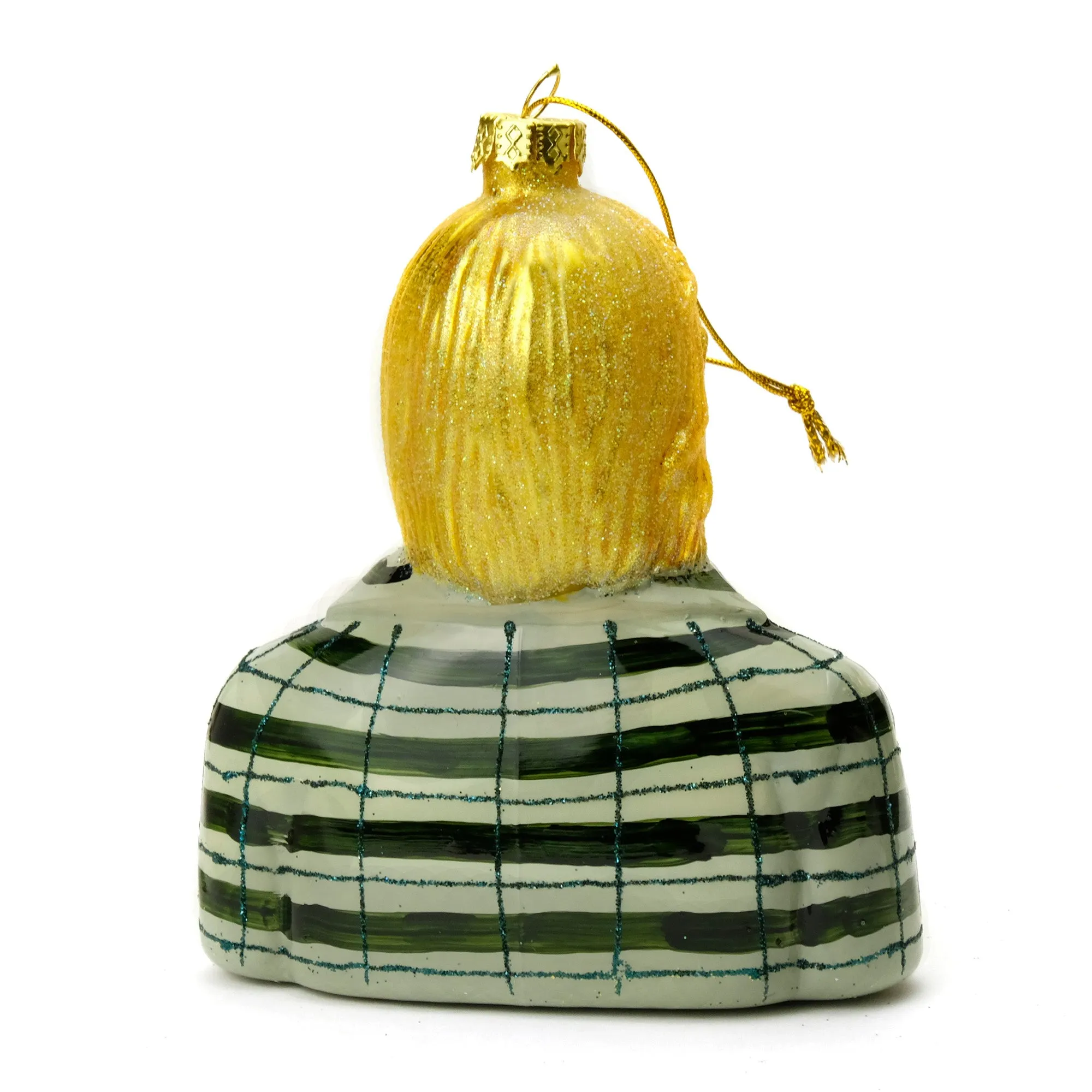Kurt Smells Like Teen Spirit Ornament 50% OFF SALE - Image 3