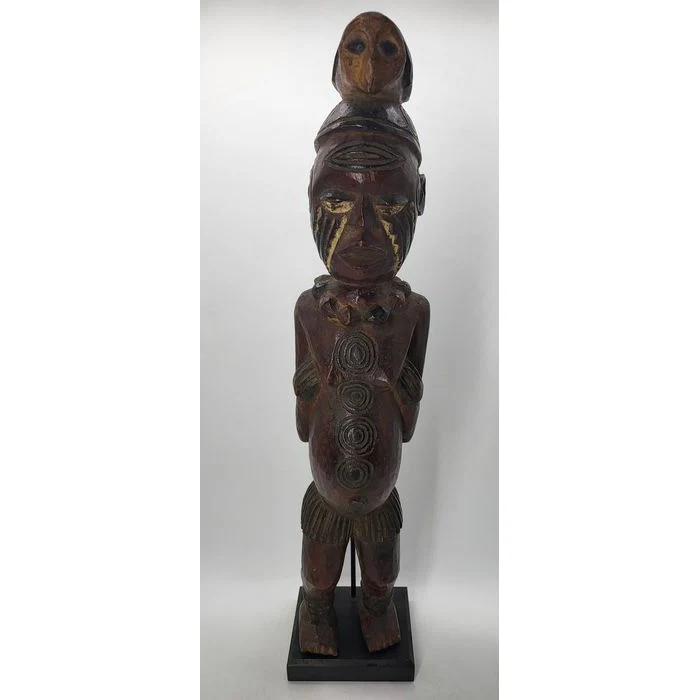 Kuyo/ Kouyou Ottote Worship Figurine, Congo - Image 2