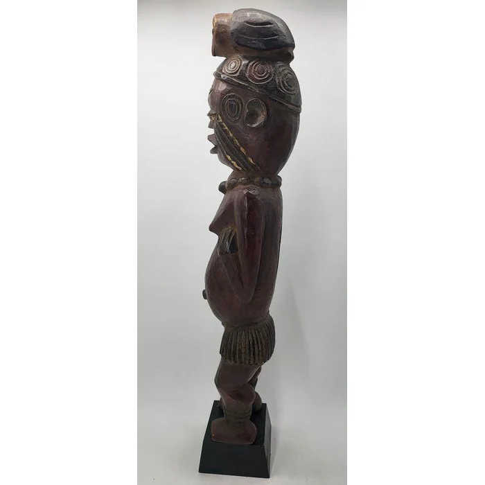 Kuyo/ Kouyou Ottote Worship Figurine, Congo - Image 3
