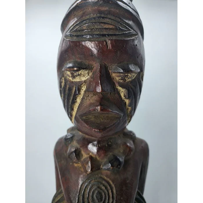 Kuyo/ Kouyou Ottote Worship Figurine, Congo - Image 6