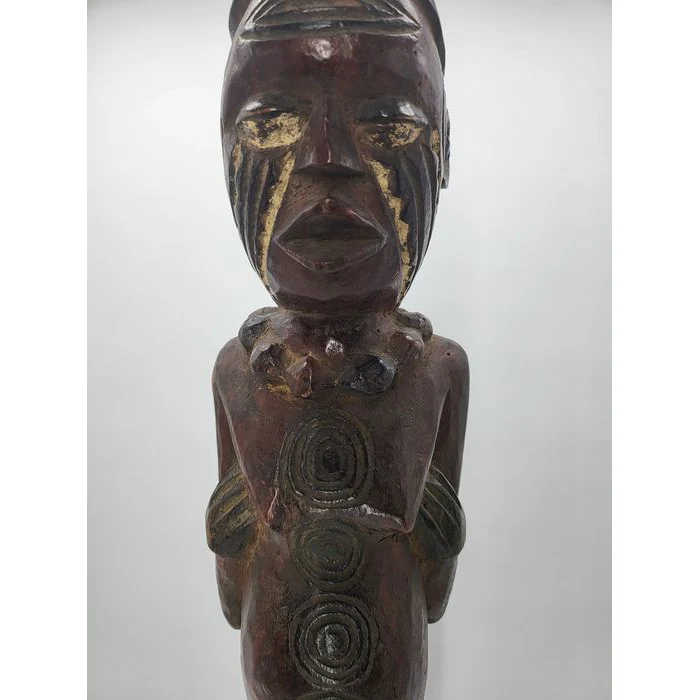 Kuyo/ Kouyou Ottote Worship Figurine, Congo - Image 7