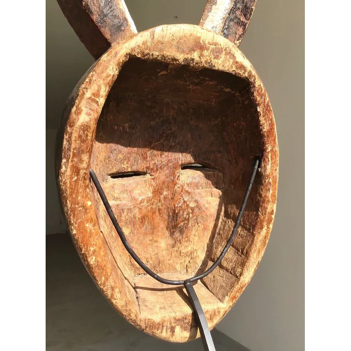 Kwele Mask, Gabon #132 - Image 6