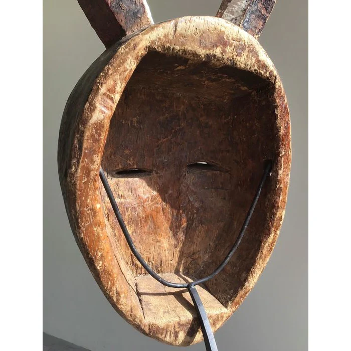 Kwele Mask, Gabon #132 - Image 7
