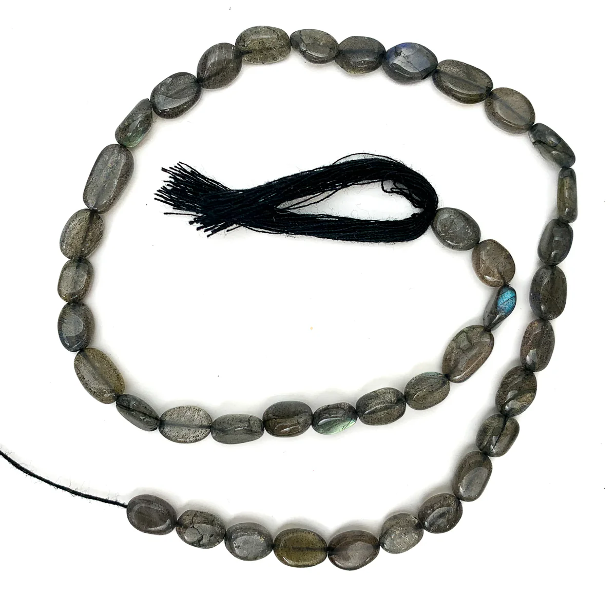 Labradorite Smooth Ovals - Image 2