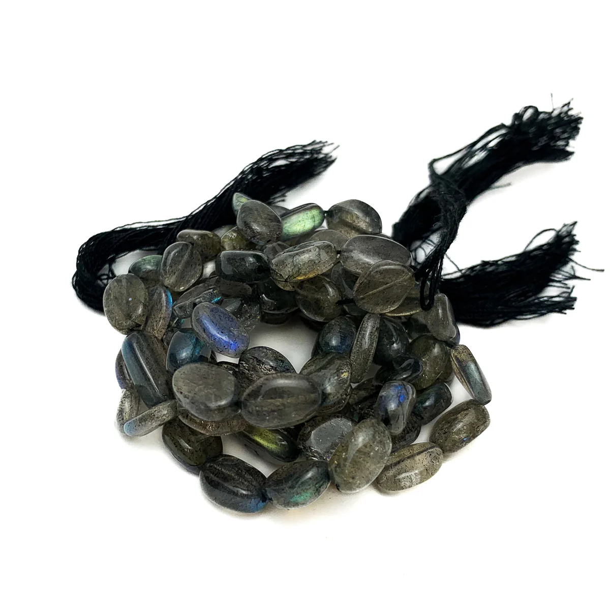 Labradorite Smooth Ovals - Image 3