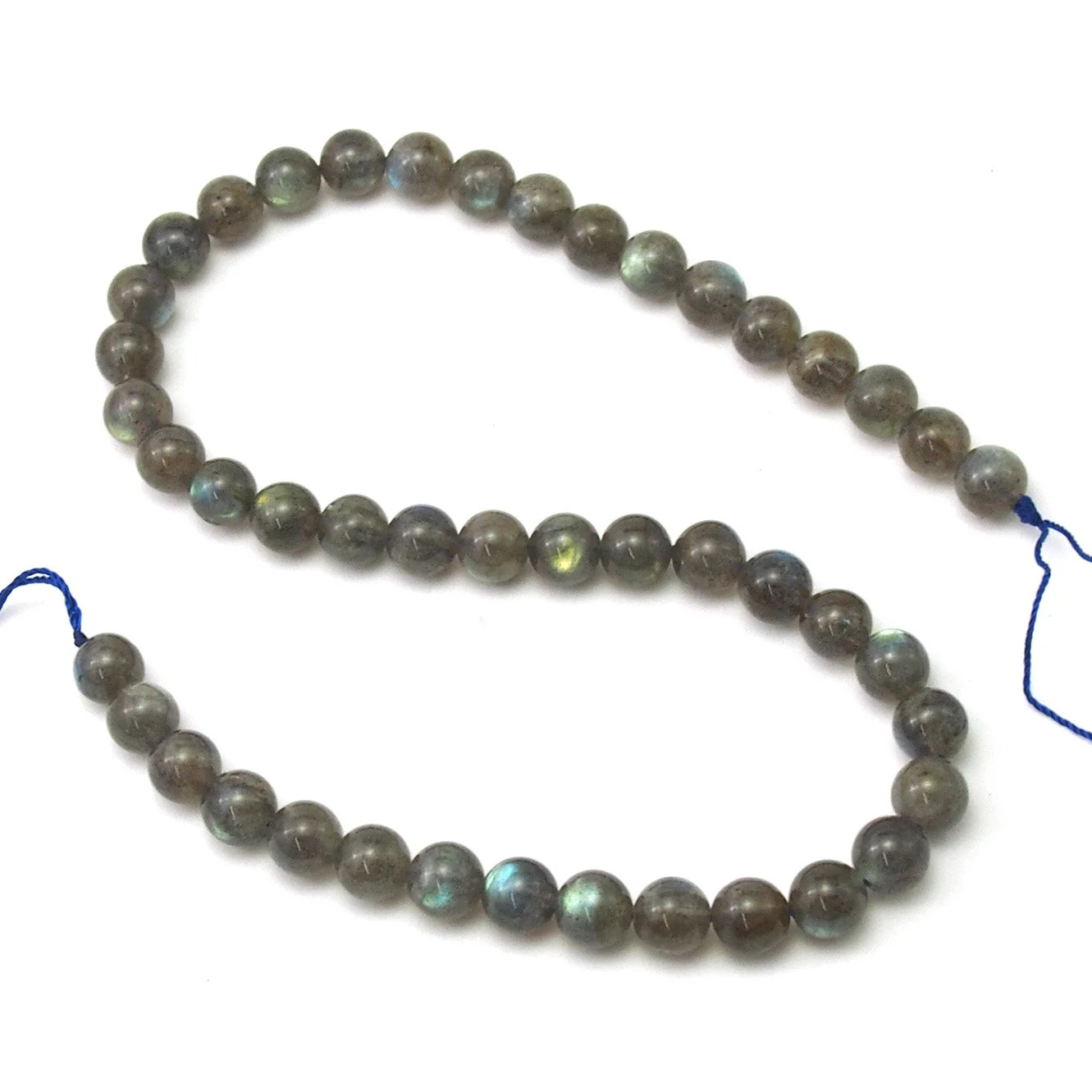 Labradorite Smooth Rounds 9mm - Image 2
