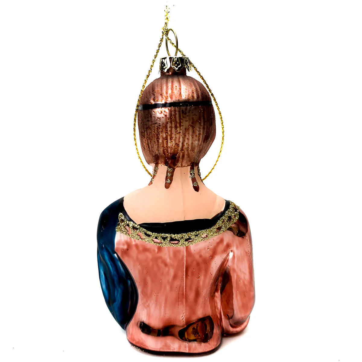 Lady with Ermine Leonardo da Vinci Ornament 50% OFF SALE - Image 2