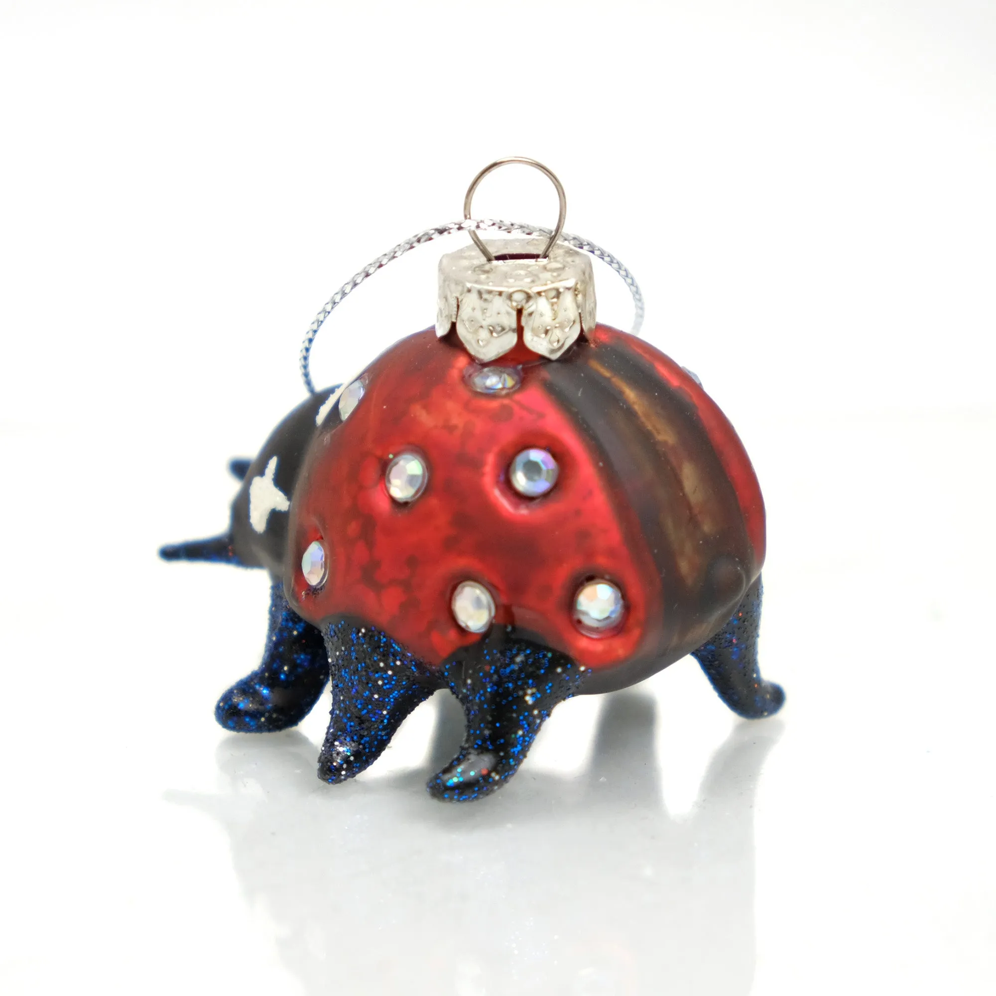 Ladybug Ornament - Image 2