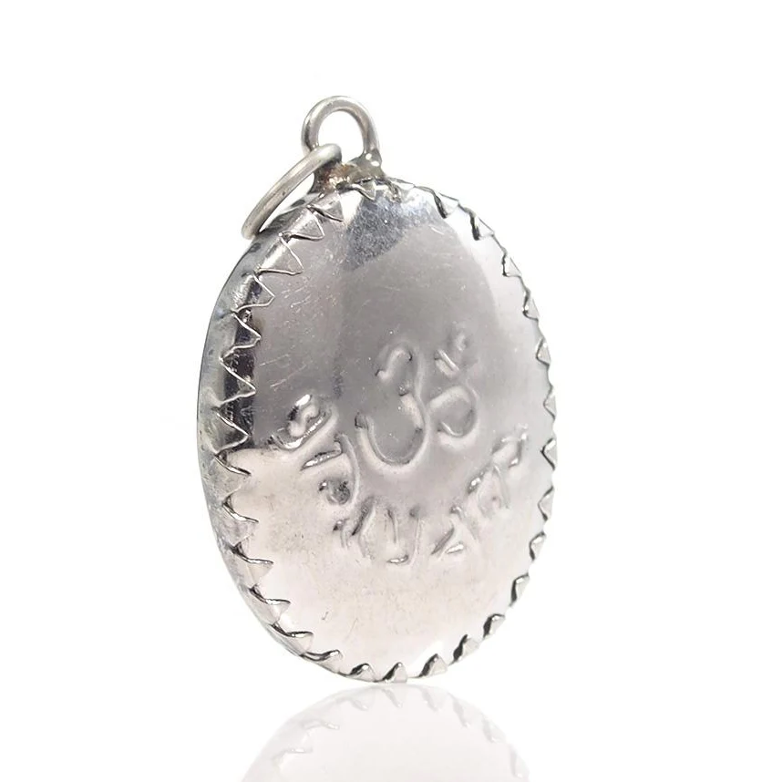 Lakshmi (Pink)Pendant - Image 3