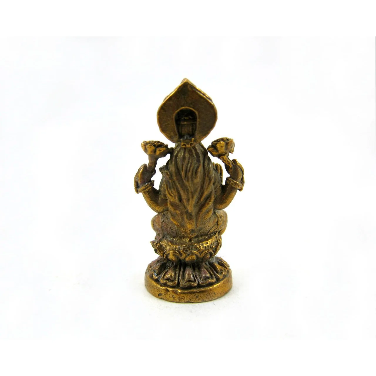 Lakshmi Statue Small - Image 3