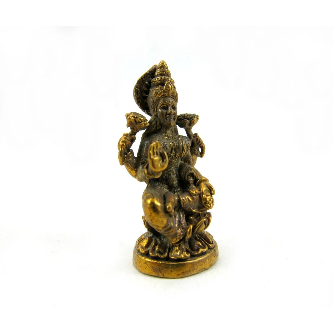 Lakshmi Statue Small - Image 4
