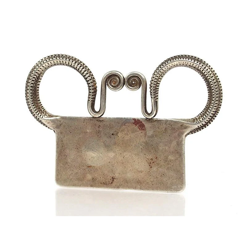 Laos Authentic Antique Spirit Locks Used Among Hmong and Miao People 4 - Image 3