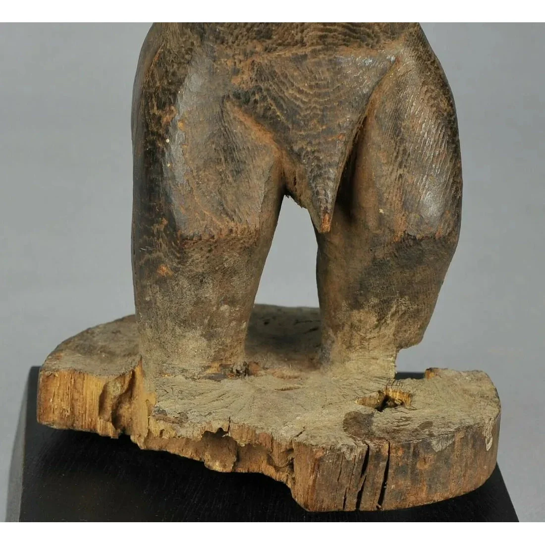 Metoko Kukungu Male Figure, Congo #174 - Image 10