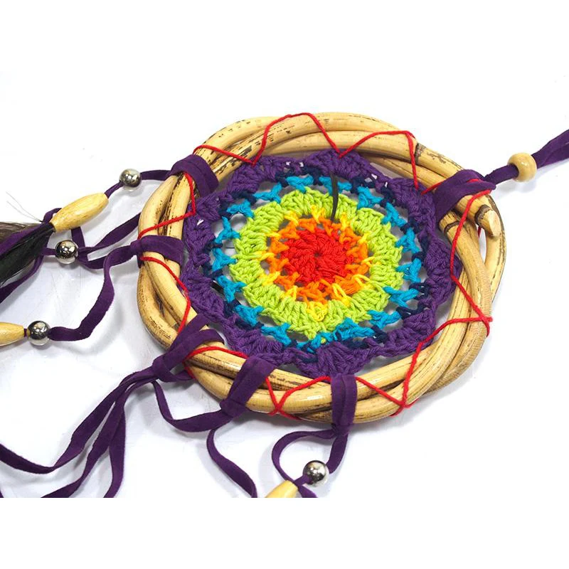 Large Dreamcatcher Wall Hanging - Image 2