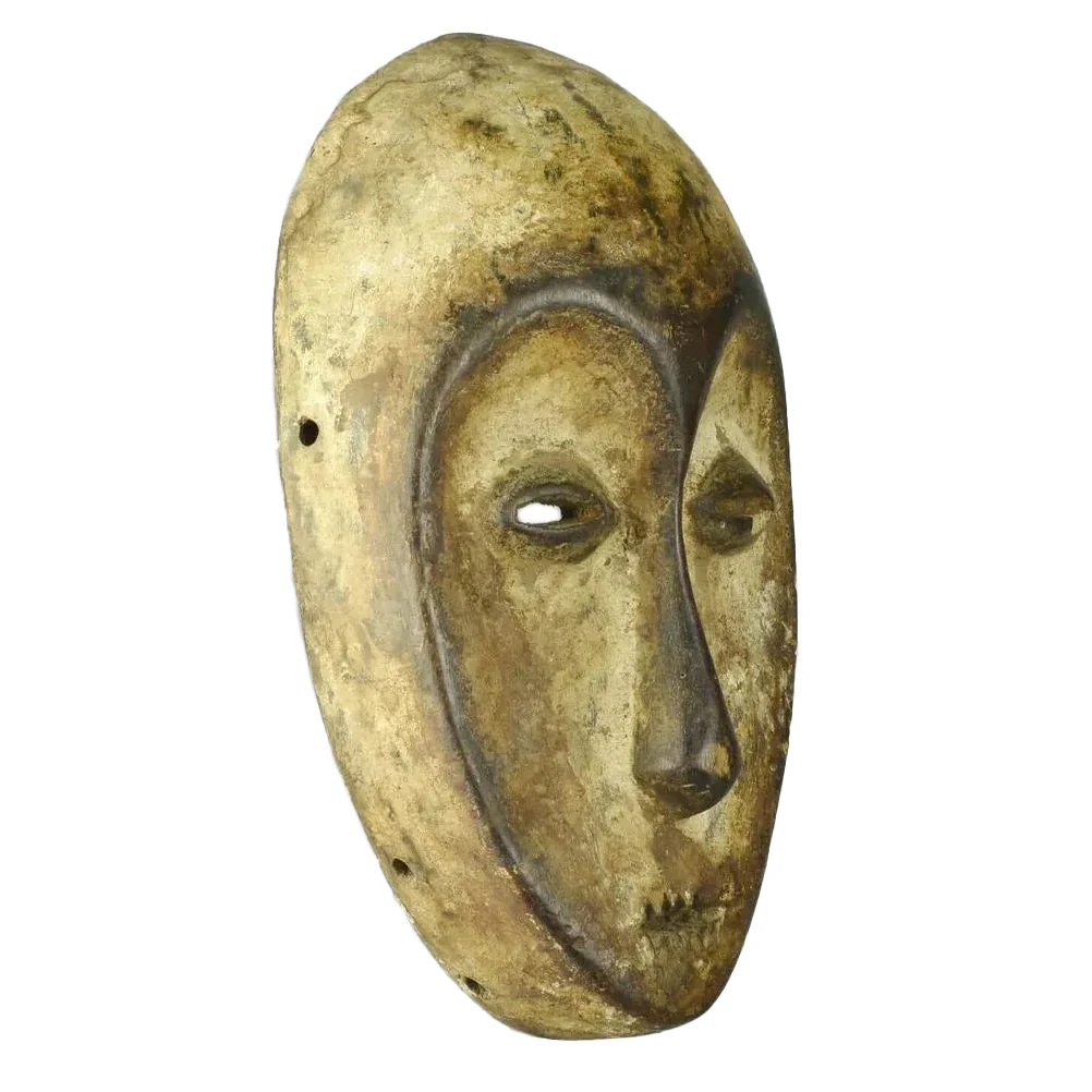 Lega Bwami Idimu Mask, Congo #54 - Image 4