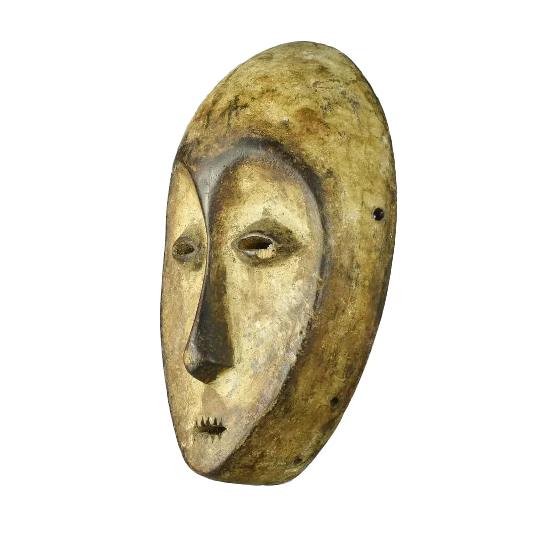 Lega Bwami Idimu Mask, Congo #54 - Image 5