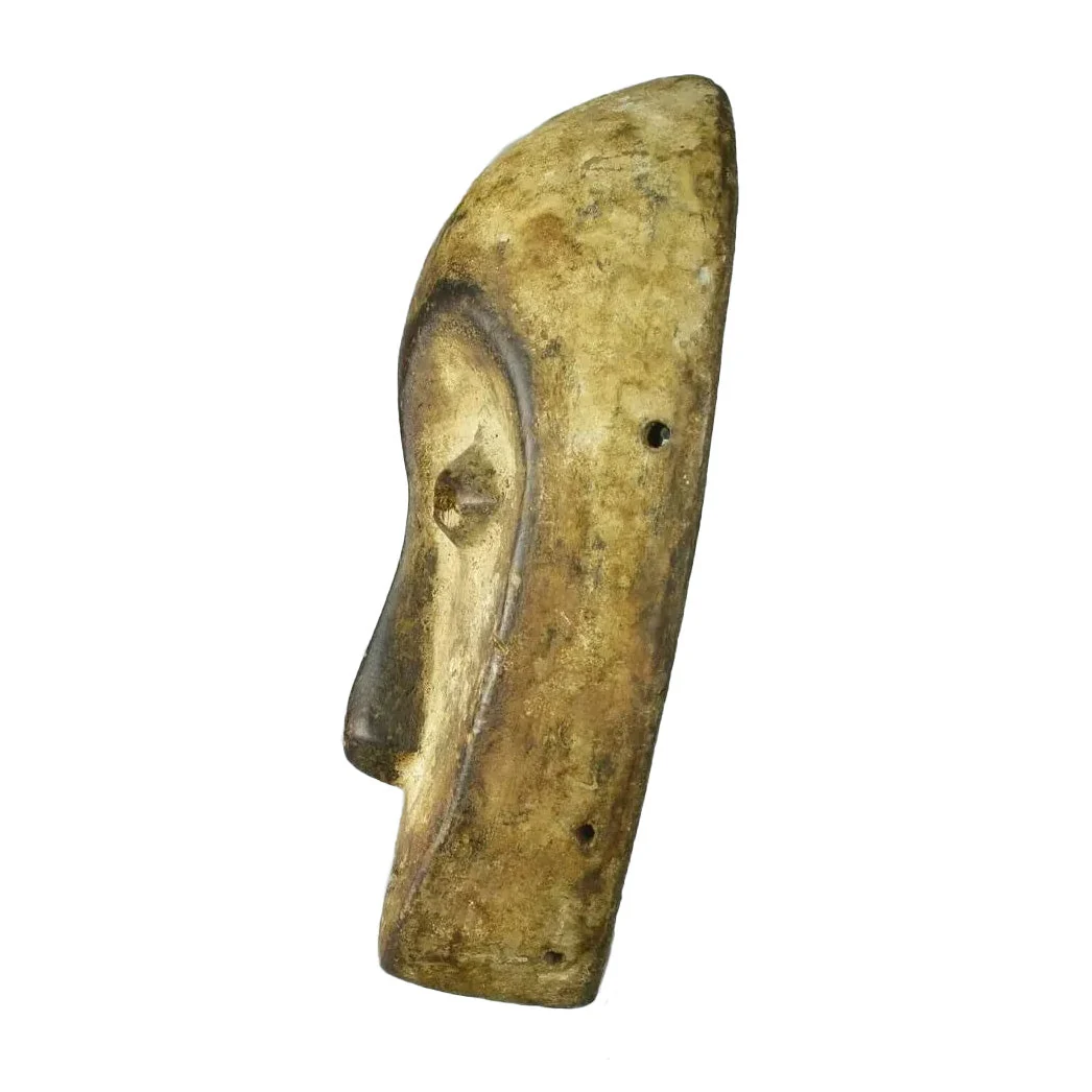 Lega Bwami Idimu Mask, Congo #54 - Image 6