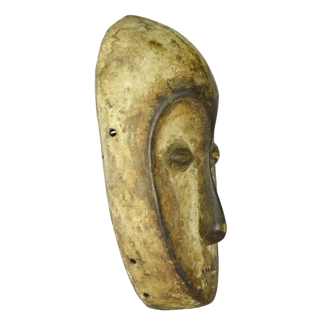 Lega Bwami Idimu Mask, Congo #54 - Image 7