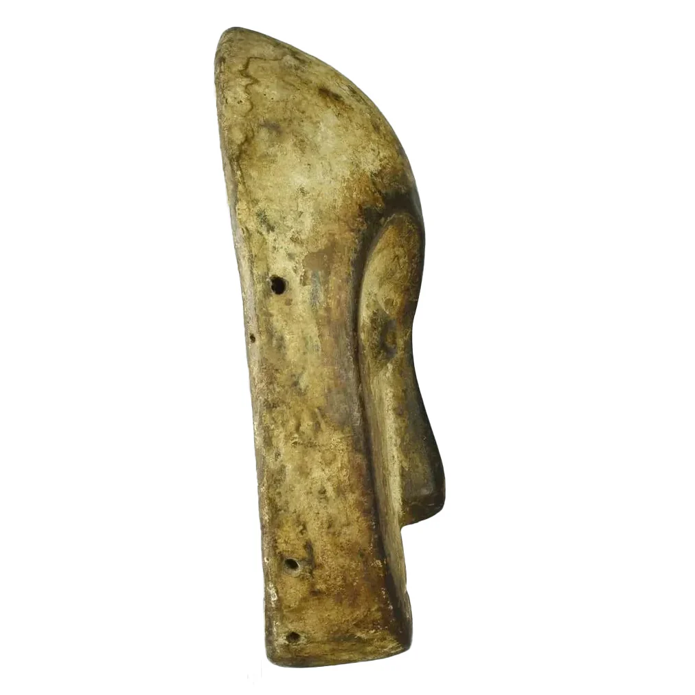 Lega Bwami Idimu Mask, Congo #54 - Image 8
