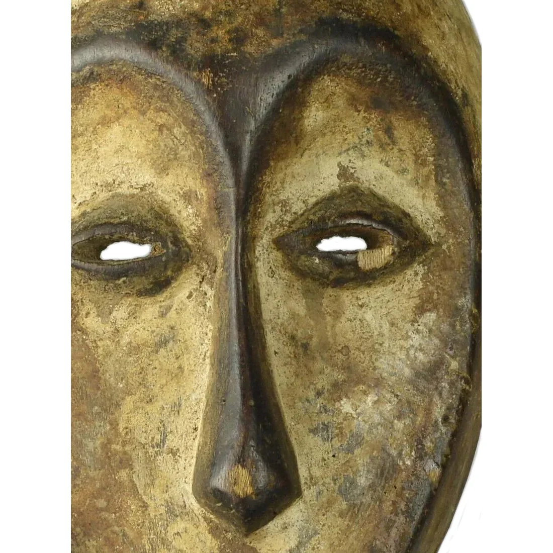 Lega Bwami Idimu Mask, Congo #54 - Image 9