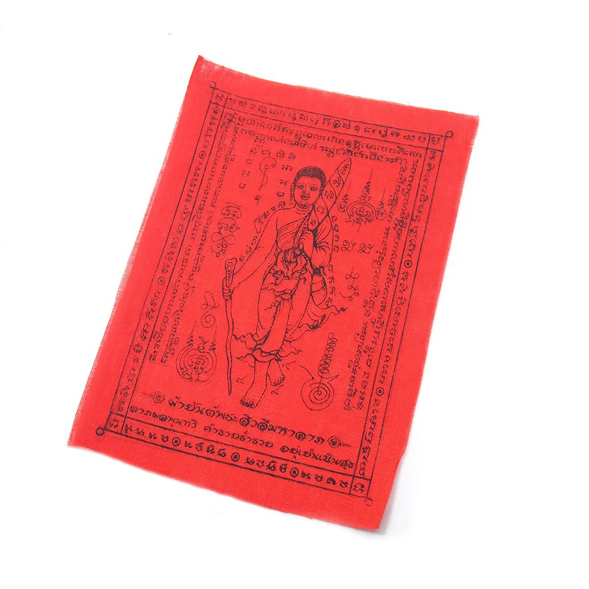 Sīvali The Patron Saint of Travel Large Prayer Cloth, B - Image 2