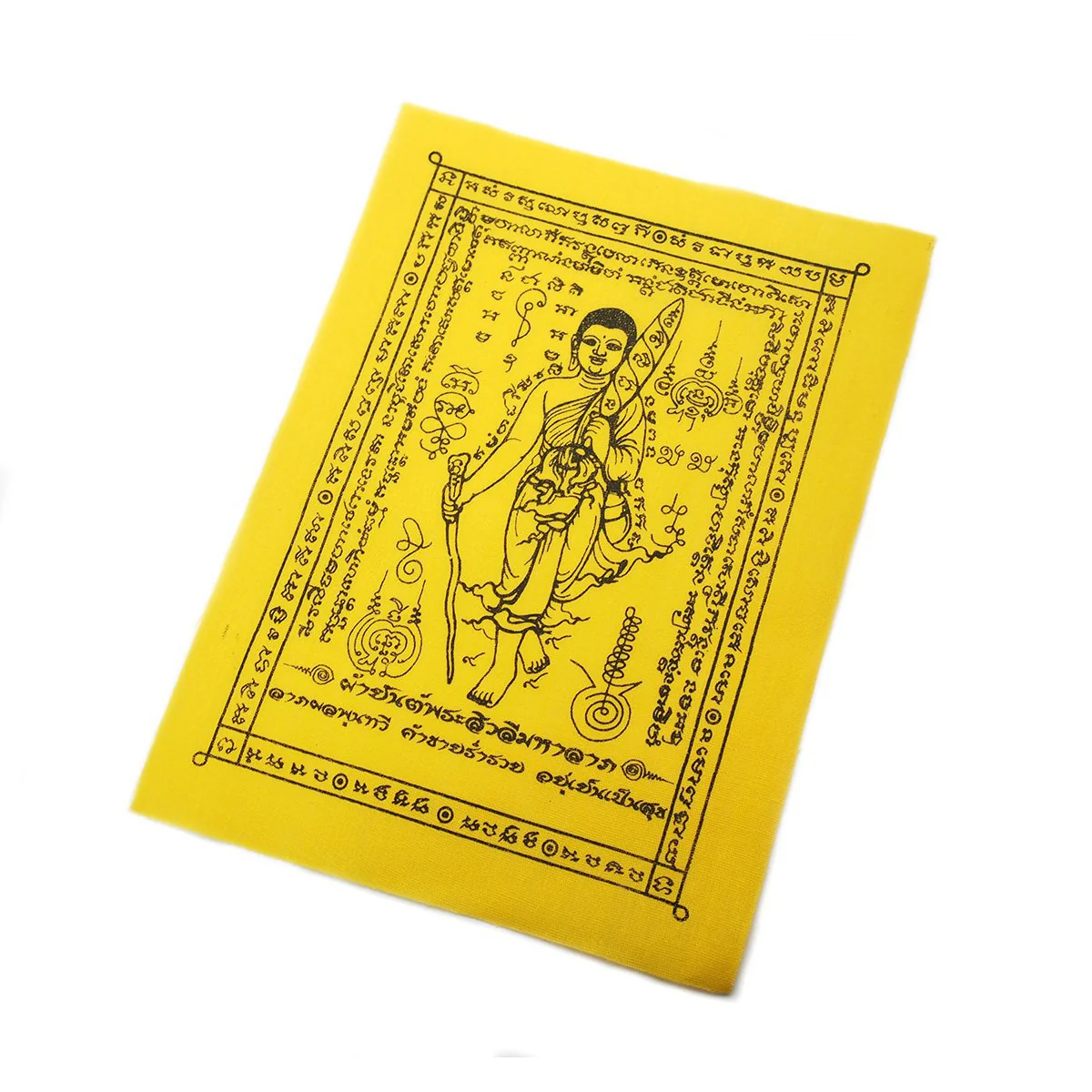 Sīvali The Patron Saint of Travel Large Prayer Cloth, B - Image 3