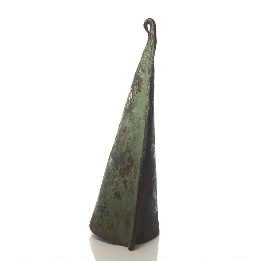 Late 19th Century Kuba Ceremonial Bell - Image 2
