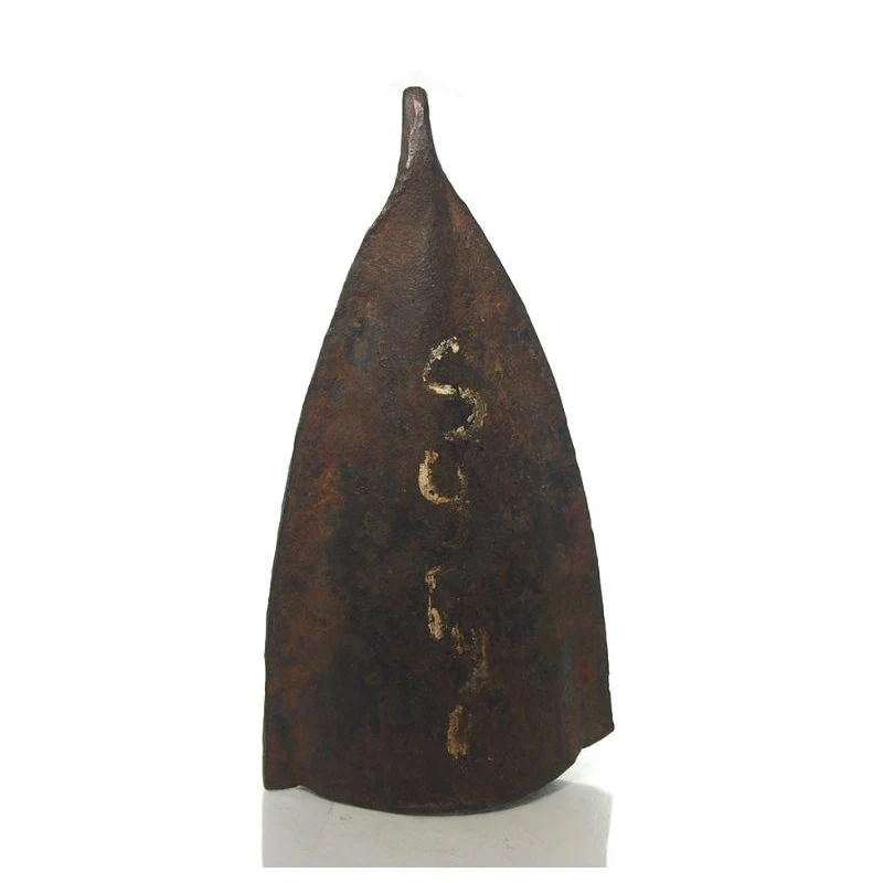 Late 19th Century Kuba Ceremonial Bell - Image 3