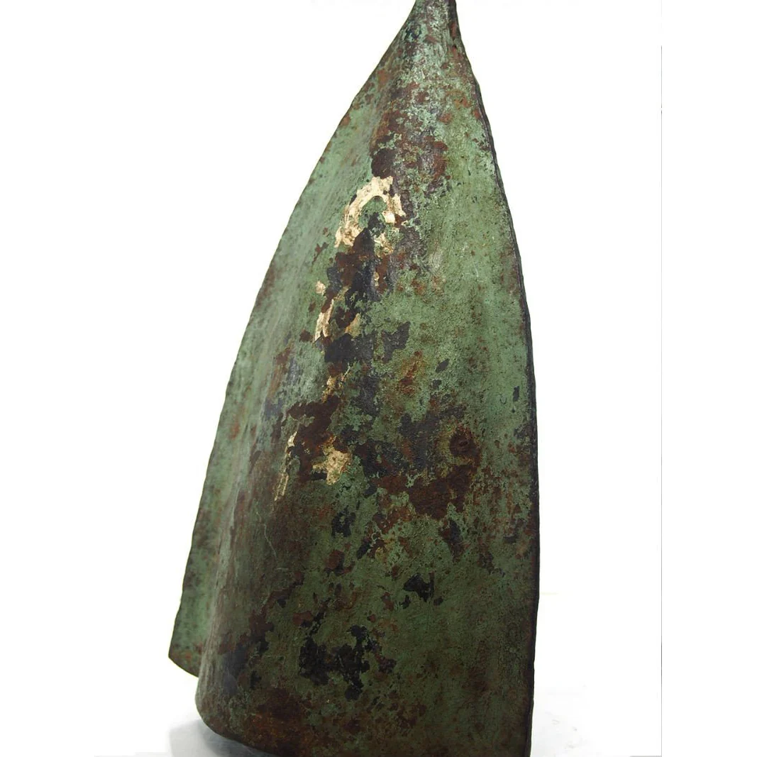 Late 19th Century Kuba Ceremonial Bell - Image 4